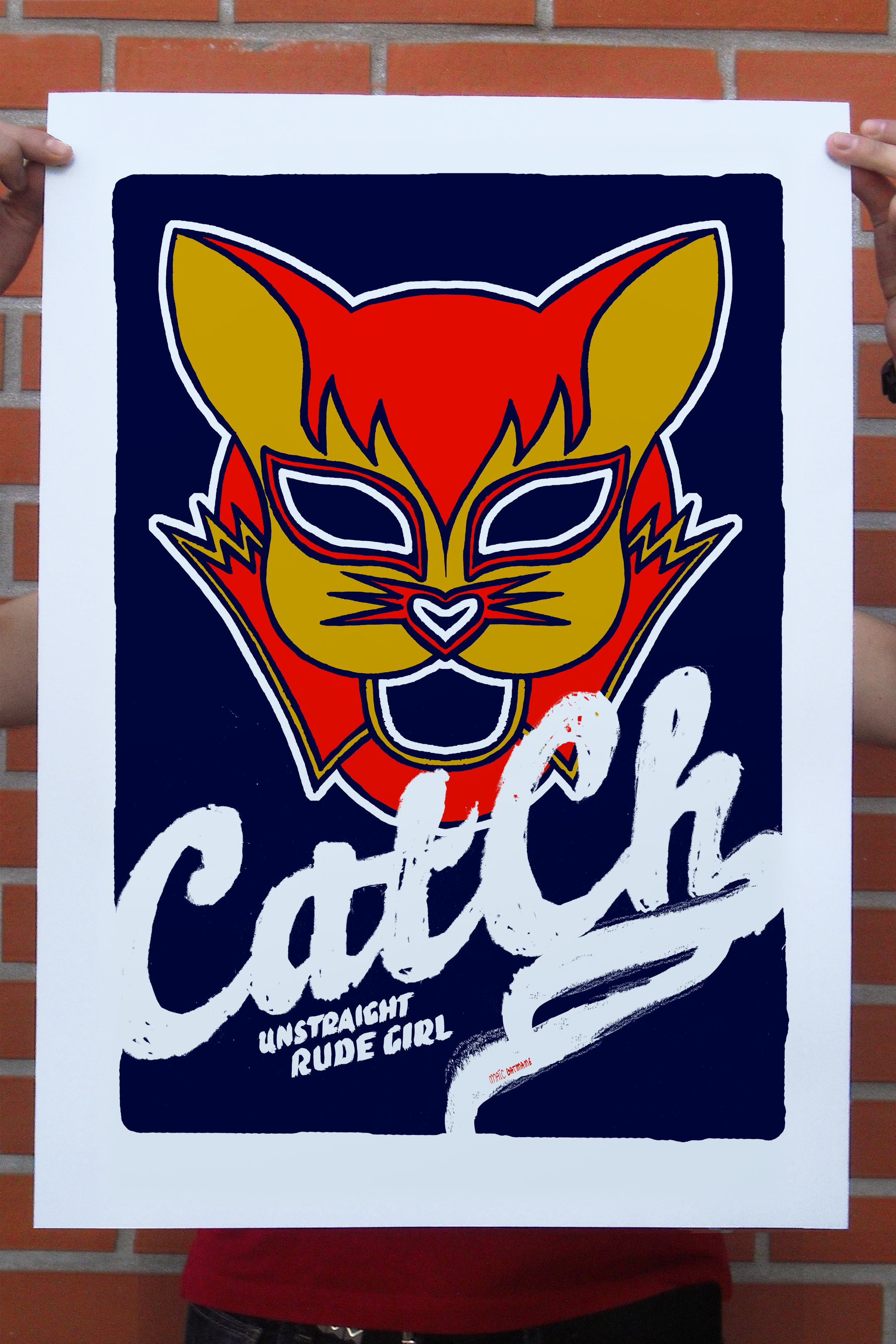 Poster CatCh
