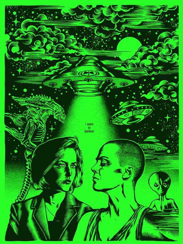 I Want to Believe 2025