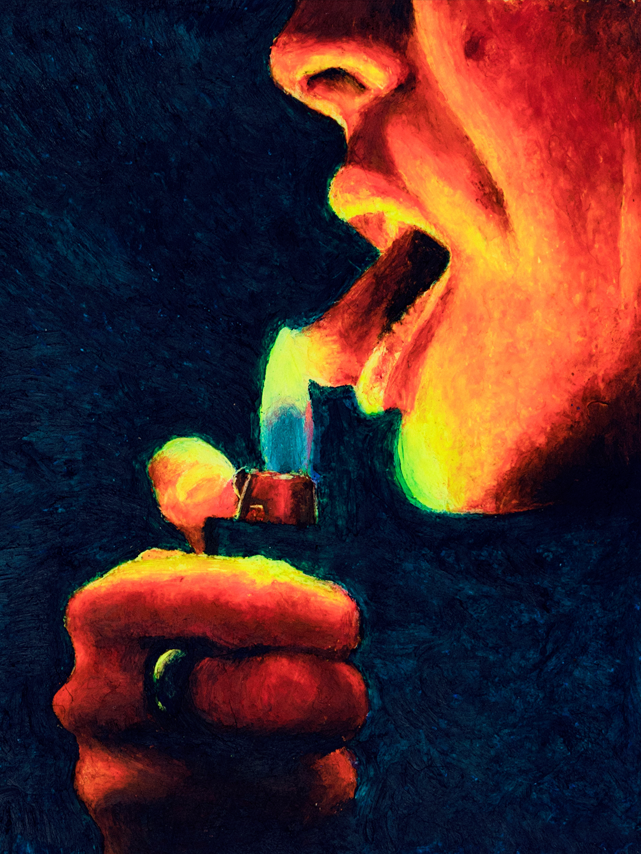Foyer I (Lucky Lick)