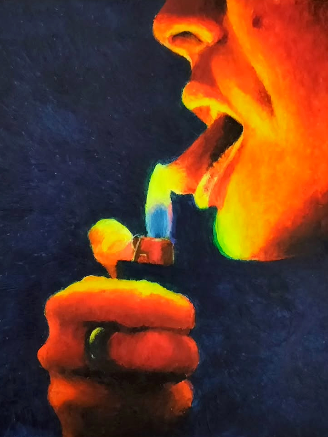 Foyer I (Lucky Lick)