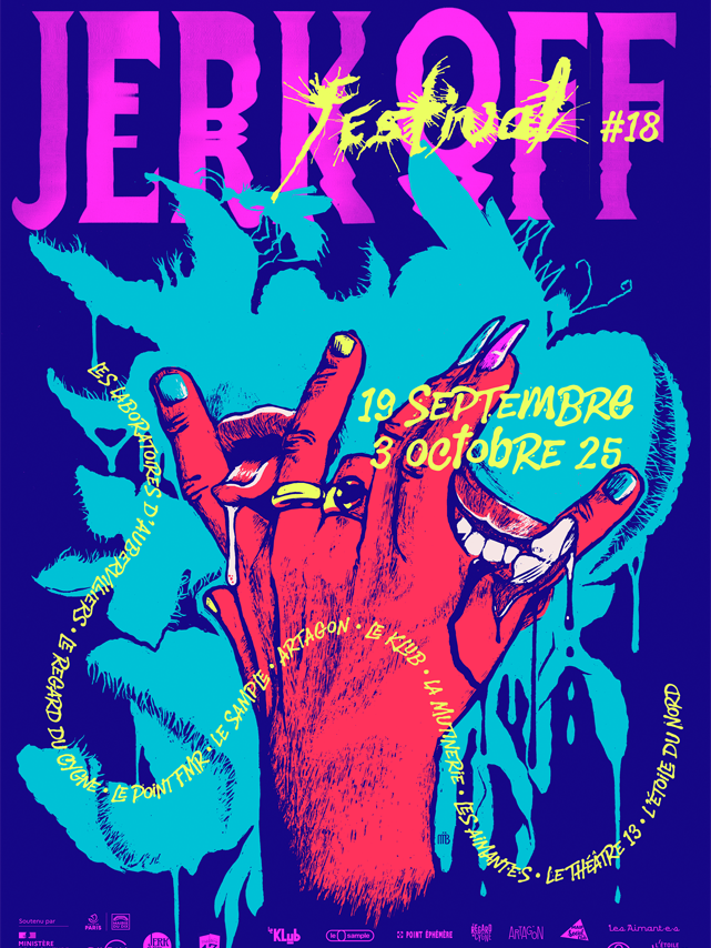 Jerk Off festival 2025